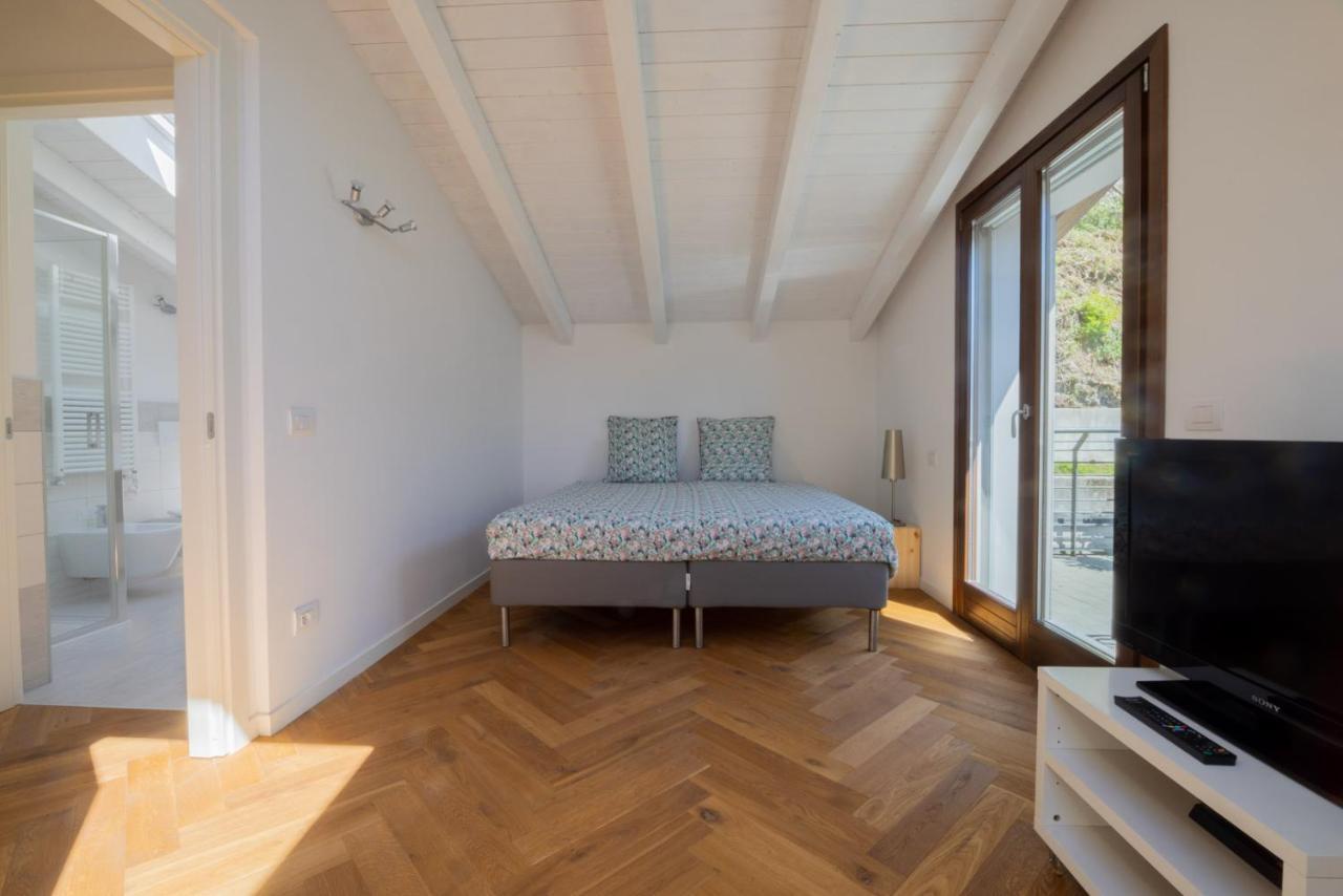 דירות ארגגנו Casa Le Coccinelle מראה חיצוני תמונה