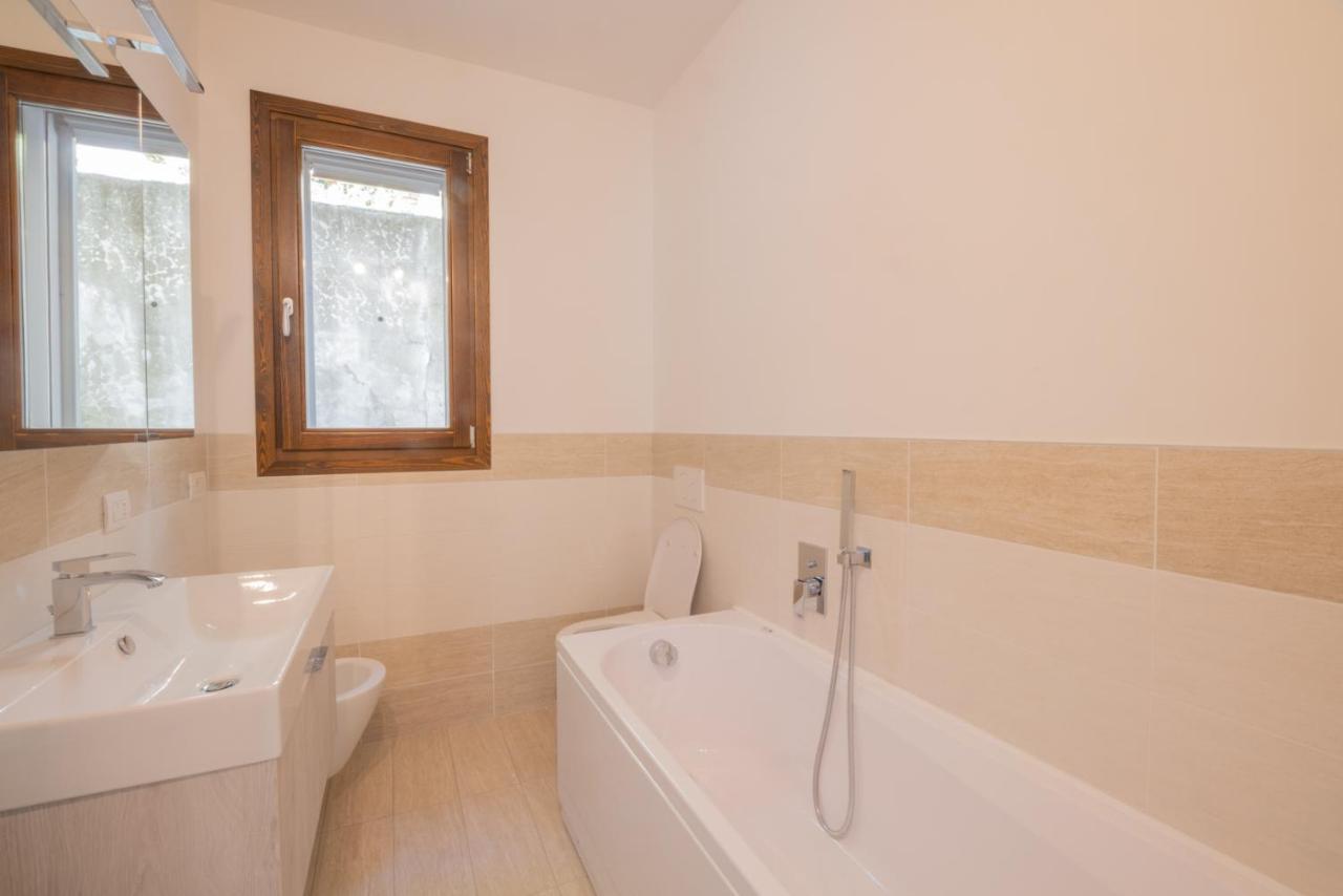 דירות ארגגנו Casa Le Coccinelle מראה חיצוני תמונה