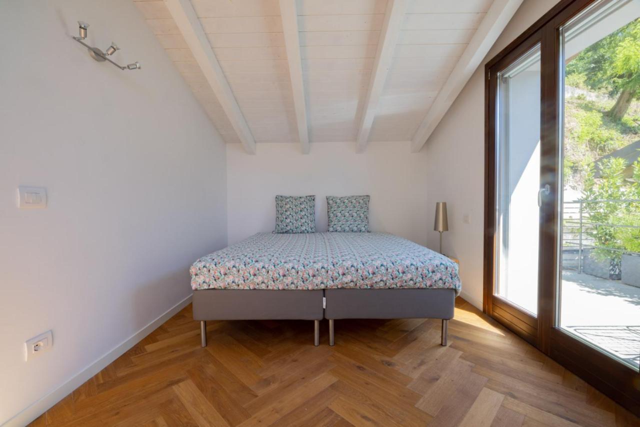 דירות ארגגנו Casa Le Coccinelle מראה חיצוני תמונה