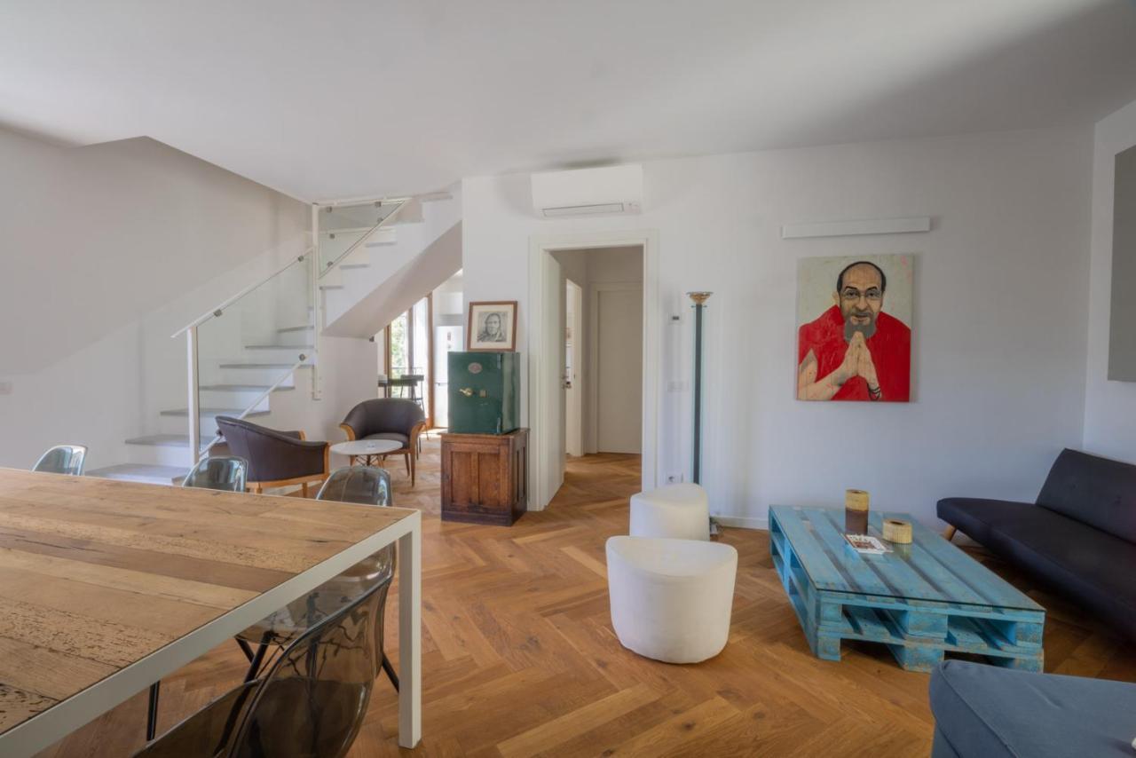 דירות ארגגנו Casa Le Coccinelle מראה חיצוני תמונה