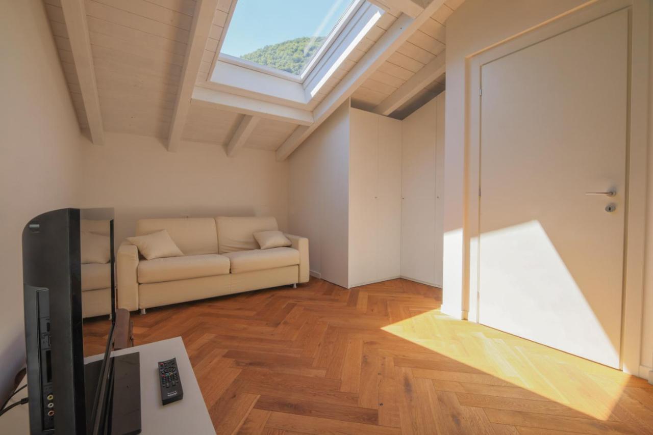 דירות ארגגנו Casa Le Coccinelle מראה חיצוני תמונה