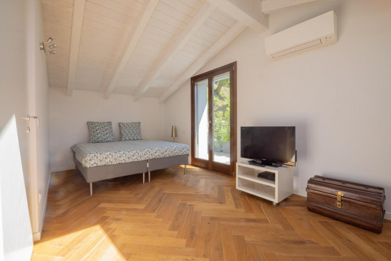 דירות ארגגנו Casa Le Coccinelle מראה חיצוני תמונה