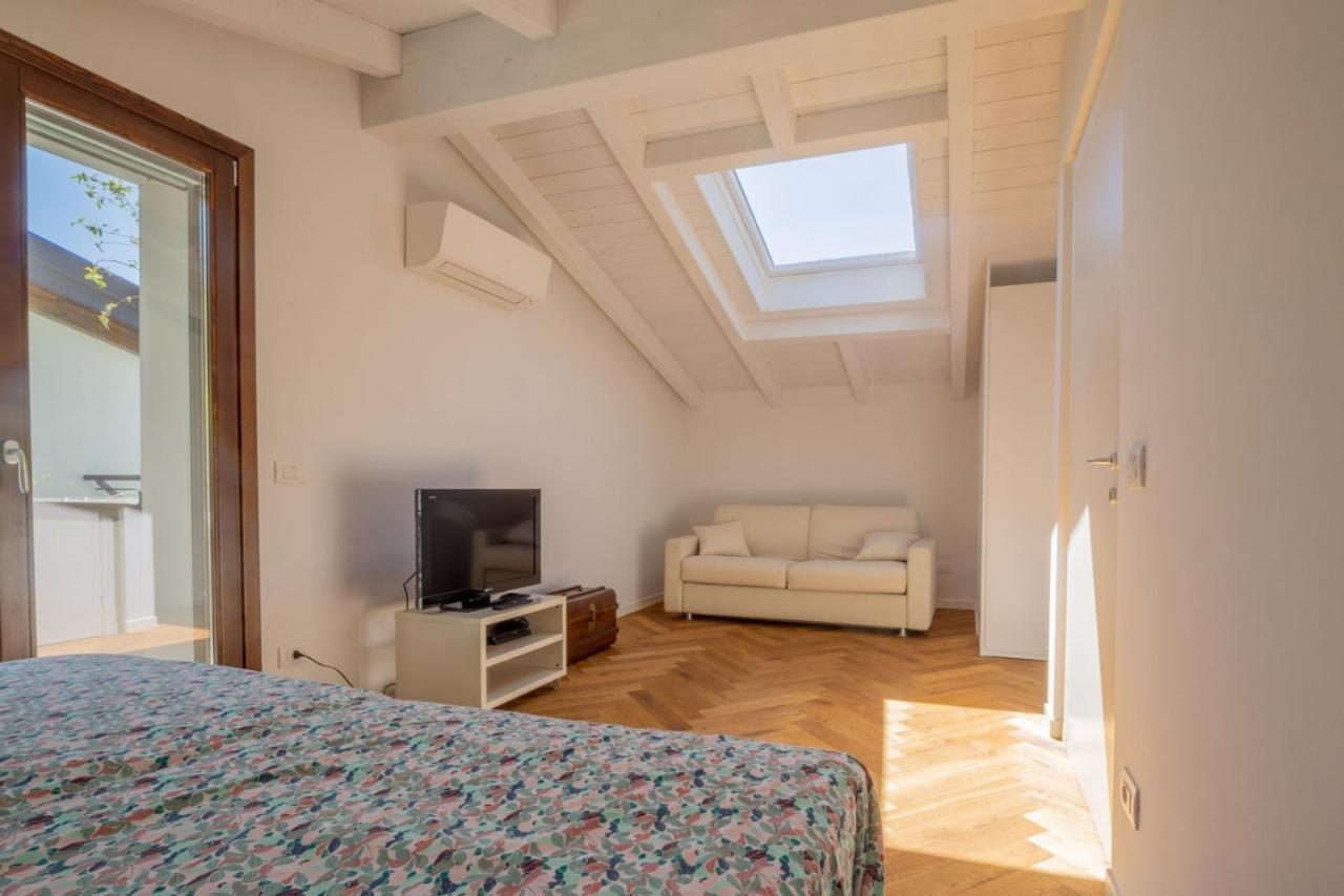 דירות ארגגנו Casa Le Coccinelle מראה חיצוני תמונה